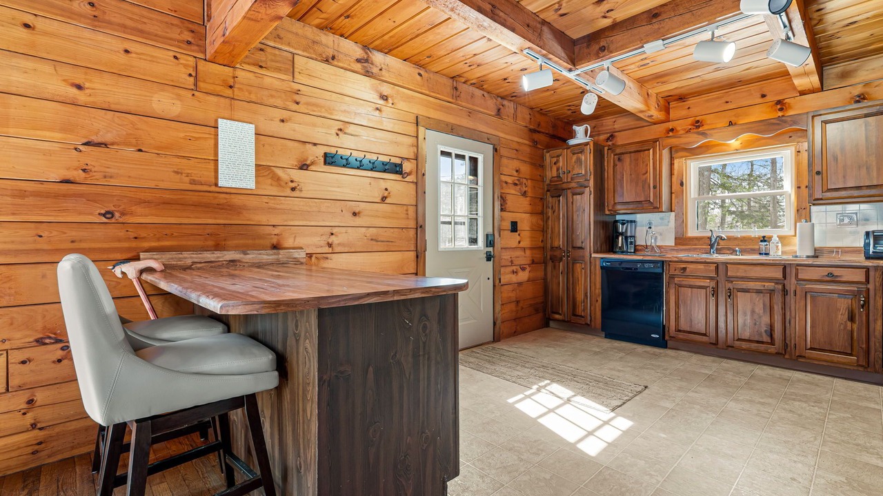 Photo of Kitchen in Barnstead