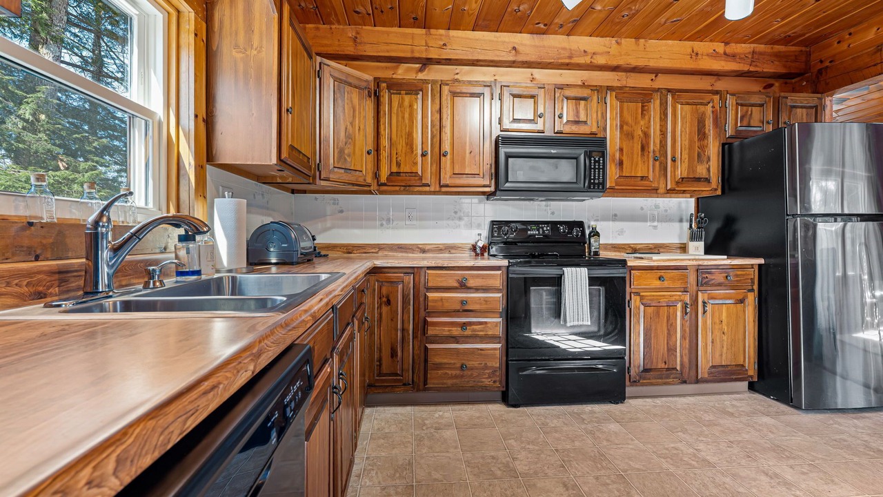 Photo of Kitchen in Barnstead