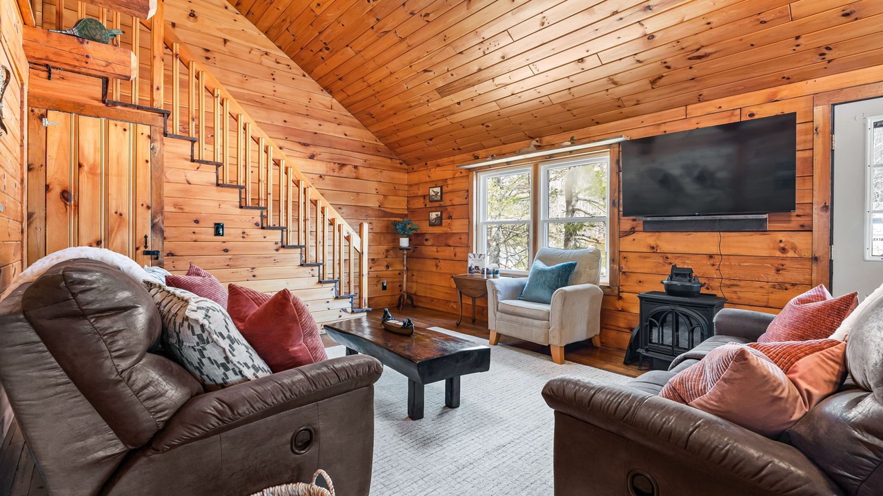 Photo of Livingroom in Barnstead