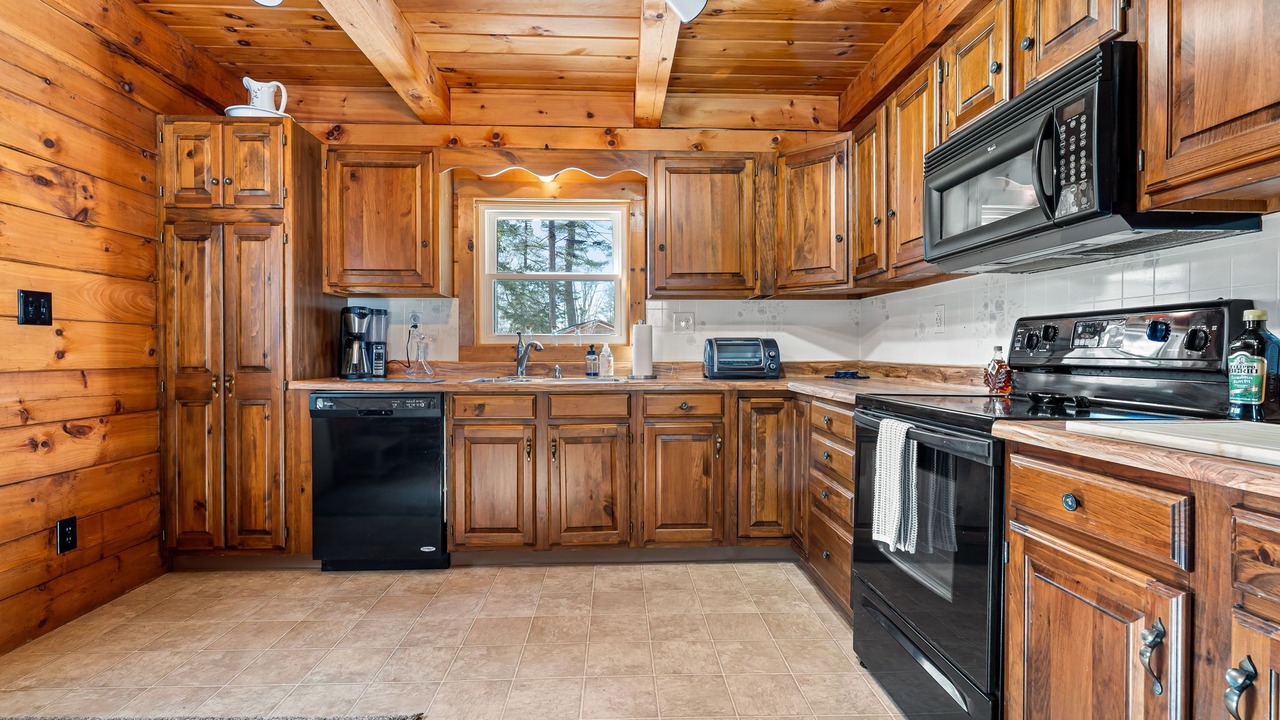 Photo of Kitchen in Barnstead