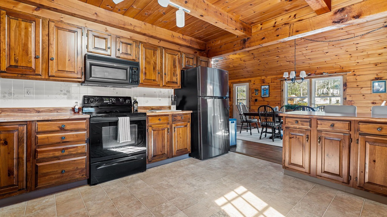 Photo of Kitchen in Barnstead