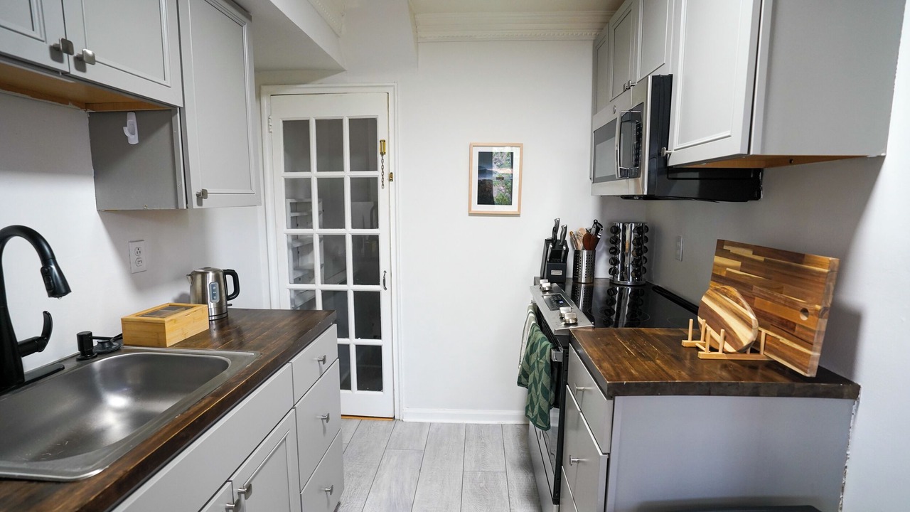 Photo of Kitchen in Del Ray