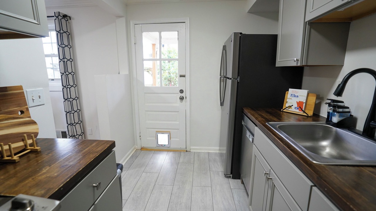 Photo of Kitchen in Del Ray