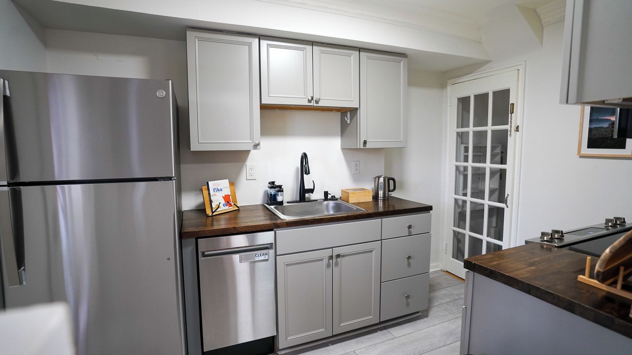 Photo of Kitchen in Del Ray