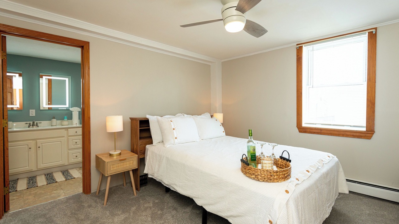 Photo of Bedroom in Salisbury Beach