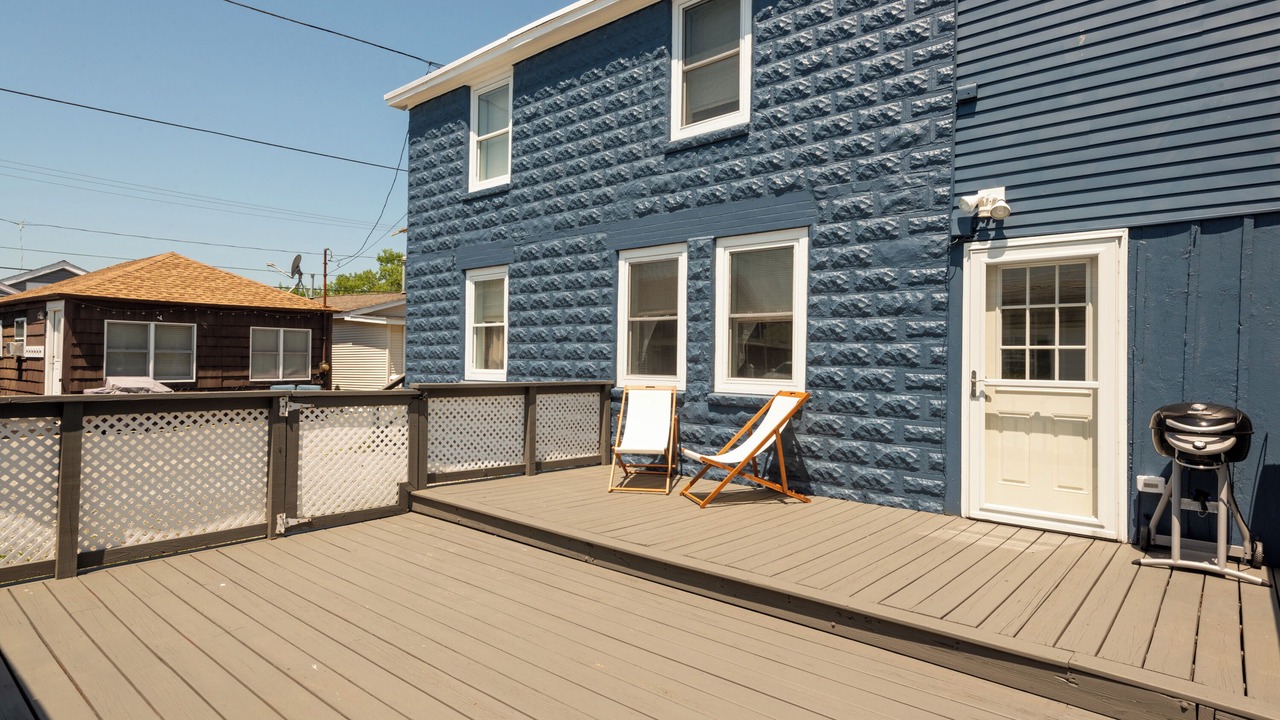 Photo of Patio Balcony in Salisbury Beach