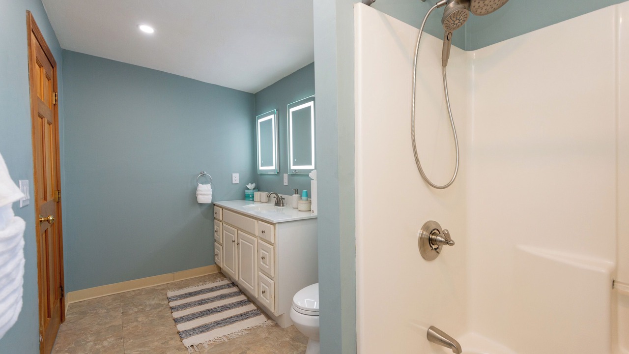 Photo of Bathroom in Salisbury Beach