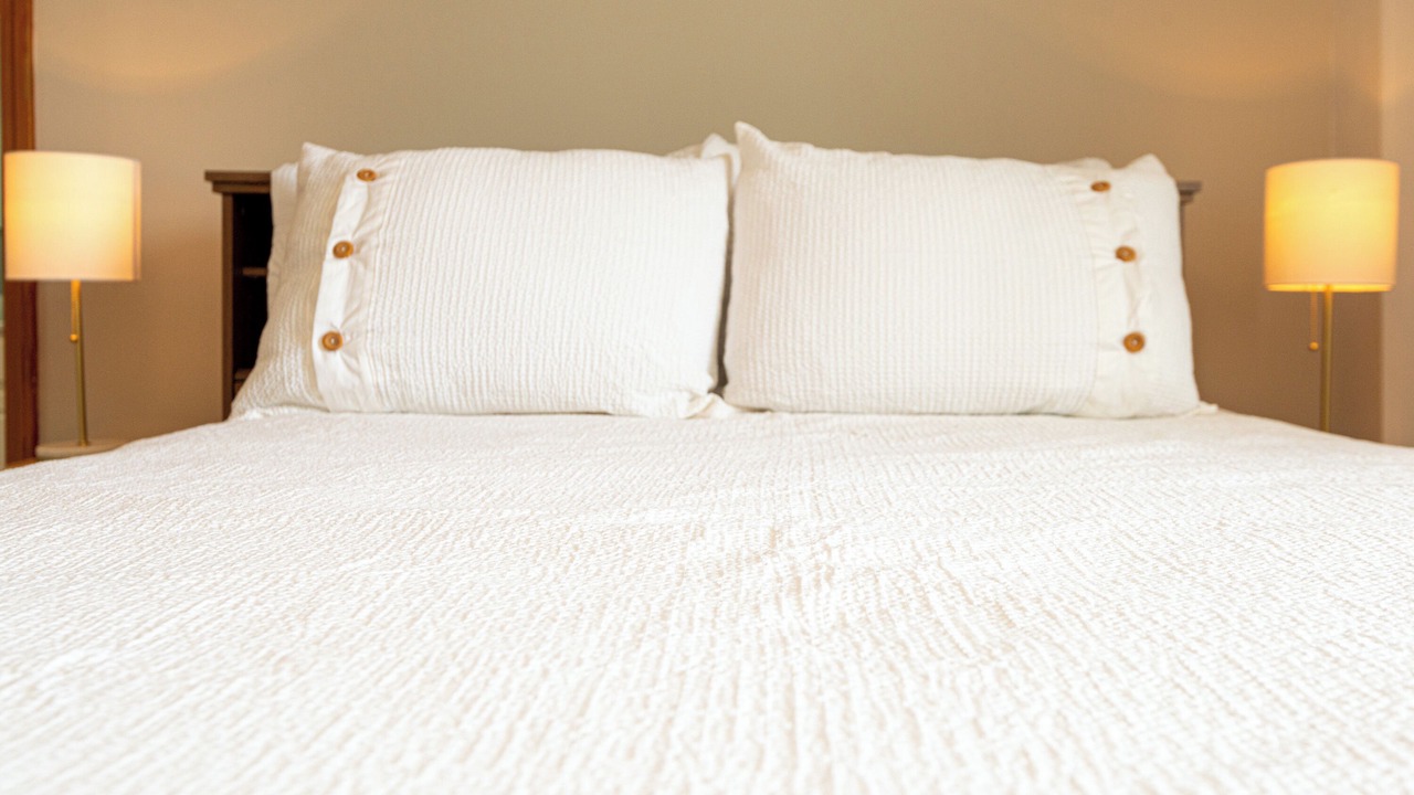 Photo of Bedroom in Salisbury Beach