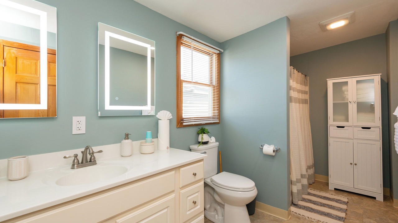 Photo of Bathroom in Salisbury Beach