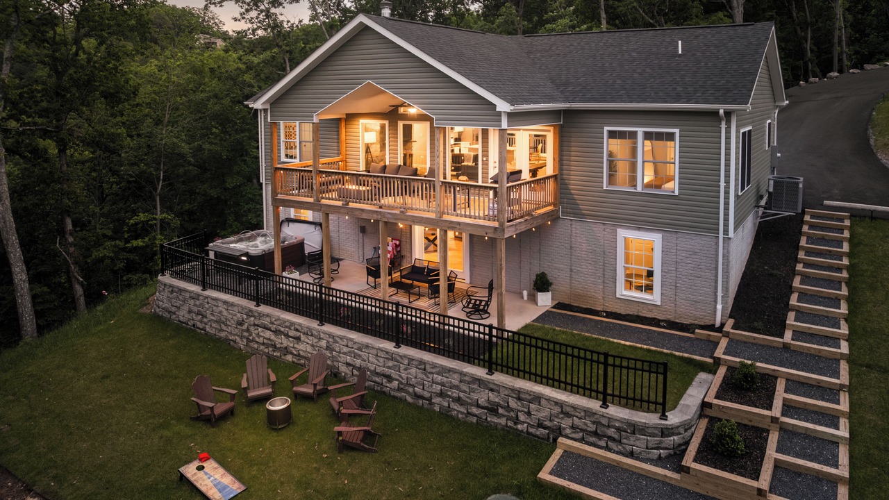 Photo of Patio Balcony in Front Royal