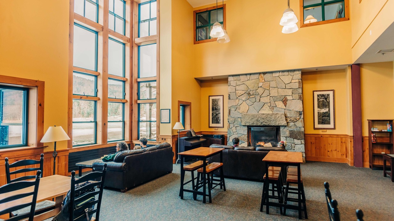 Photo of Livingroom in Bretton Woods