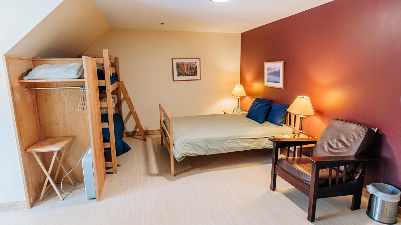 Photo of Bedroom in Bretton Woods