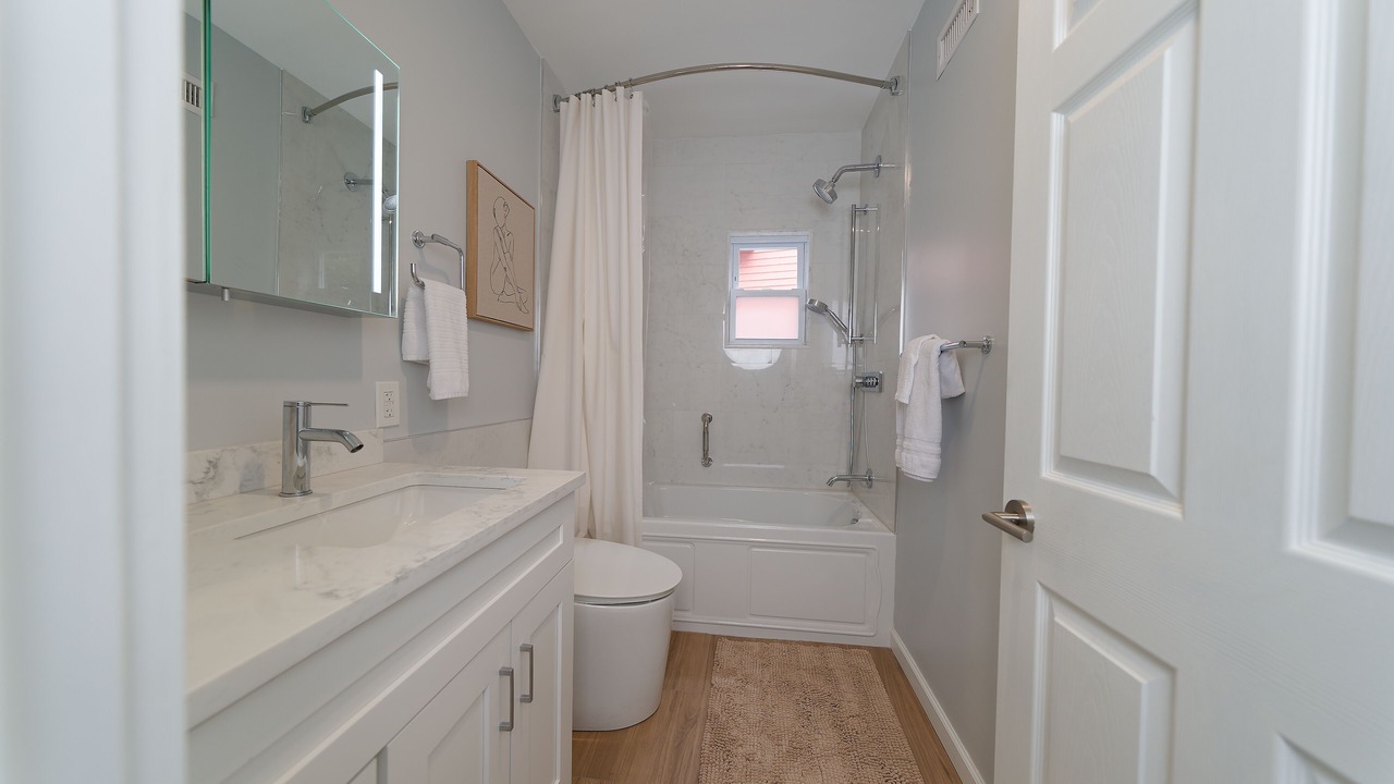 Photo of Bathroom in Croton-on-Hudson