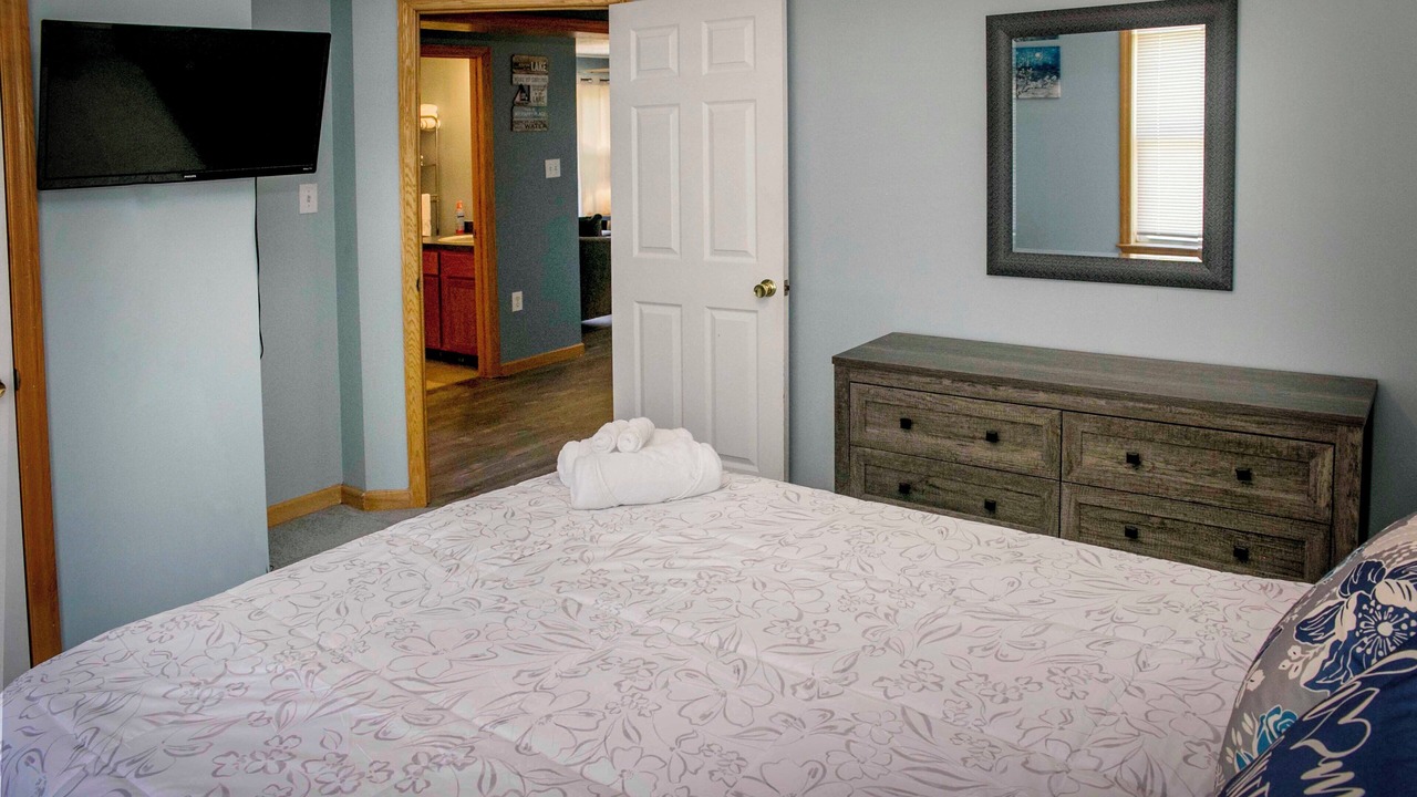 Photo of Bedroom in Dundee
