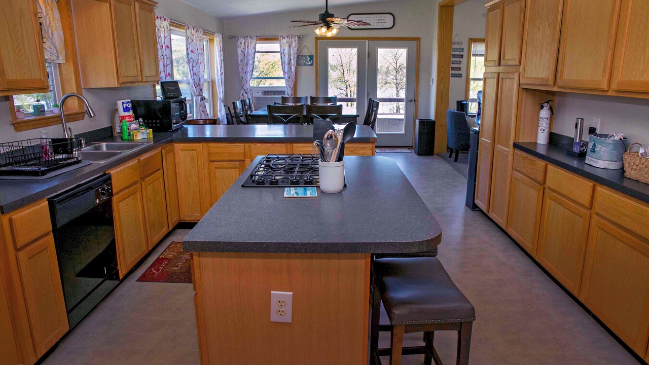 Photo of Kitchen in Dundee