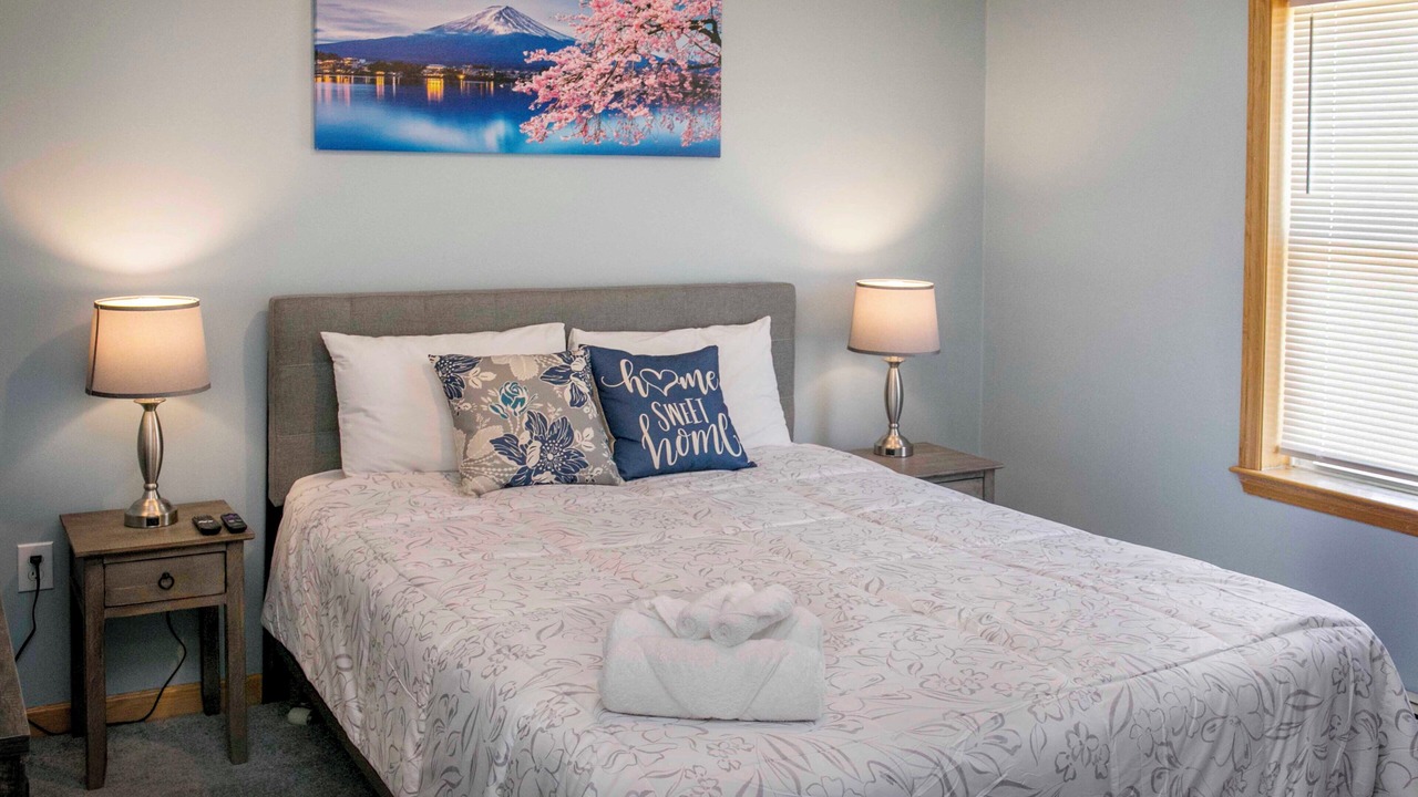 Photo of Bedroom in Dundee
