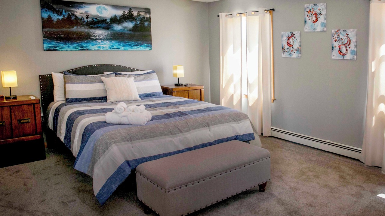 Photo of Bedroom in Dundee