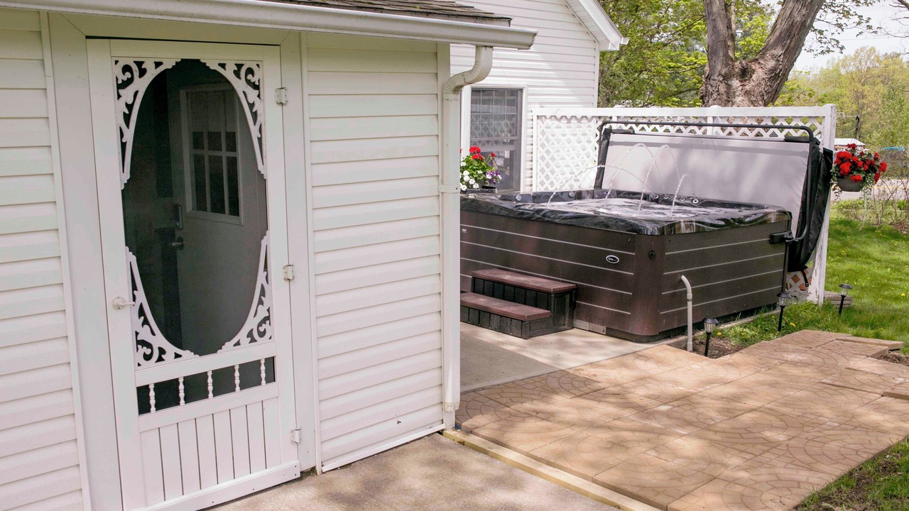 Photo of Patio Balcony in Hammondsport