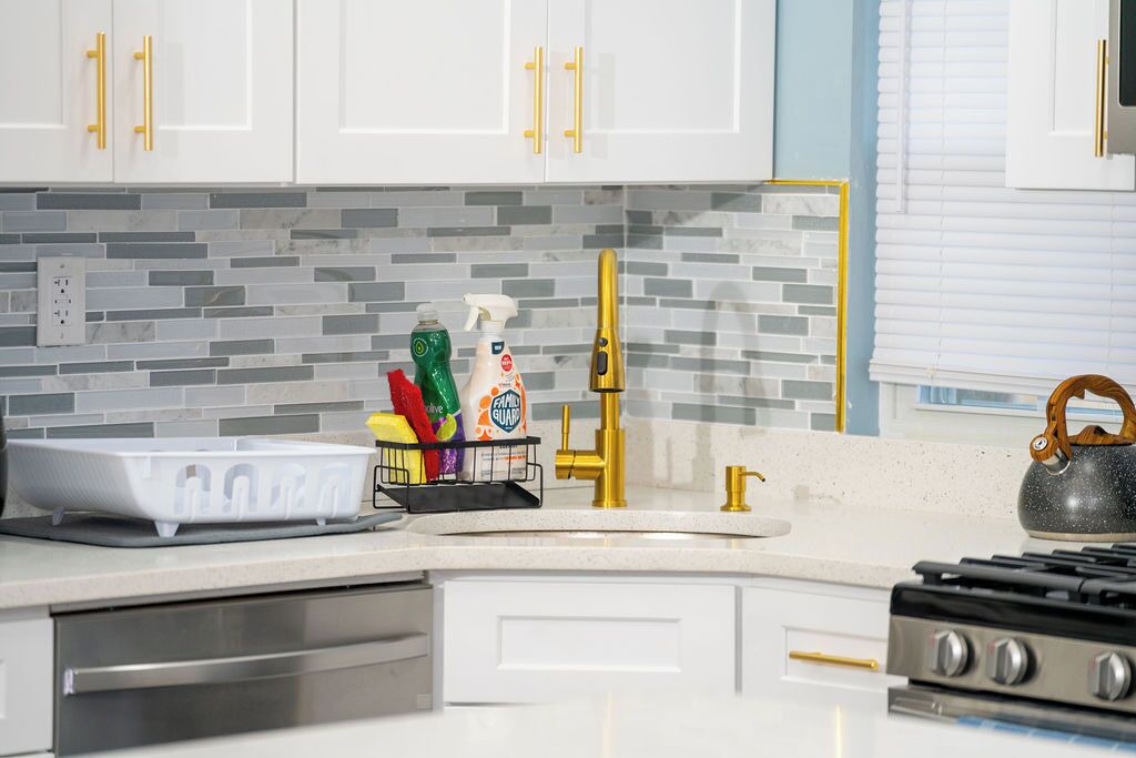 Photo of Kitchen in Rochdale