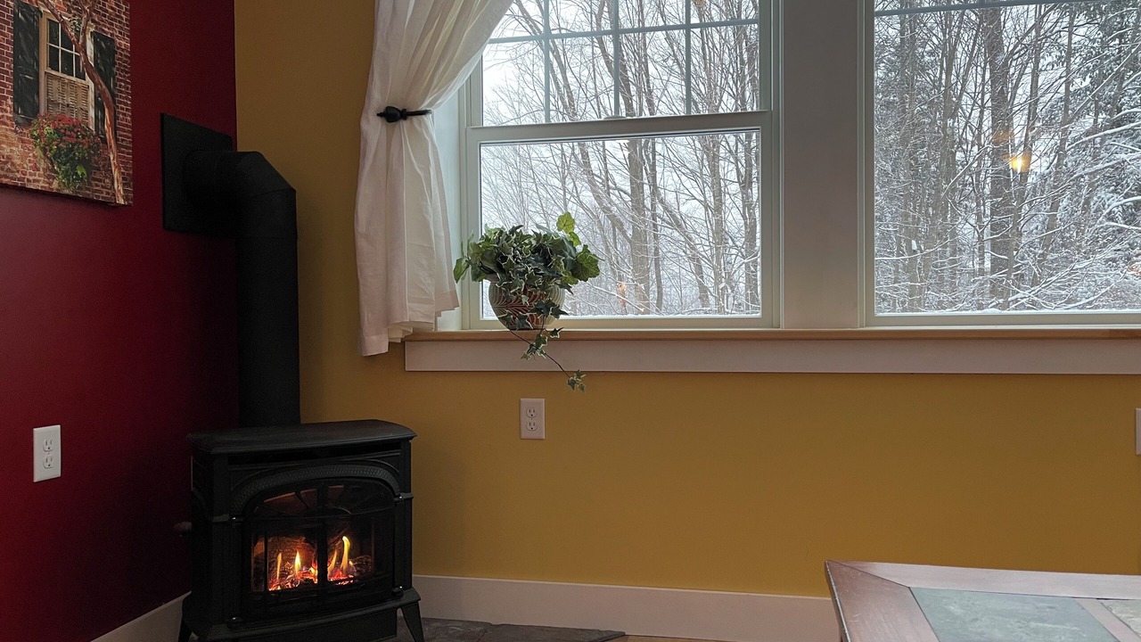 Photo of Livingroom in Hinesburg