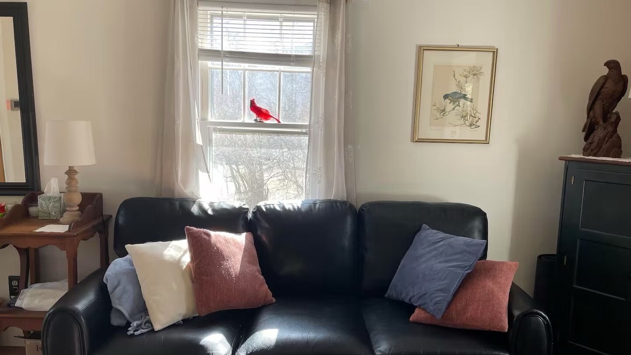 Photo of Livingroom in Roxbury