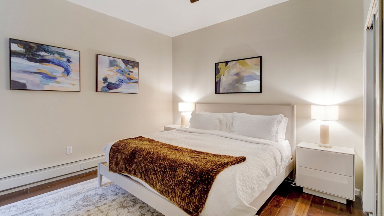 Photo of Bedroom in McGinley Square