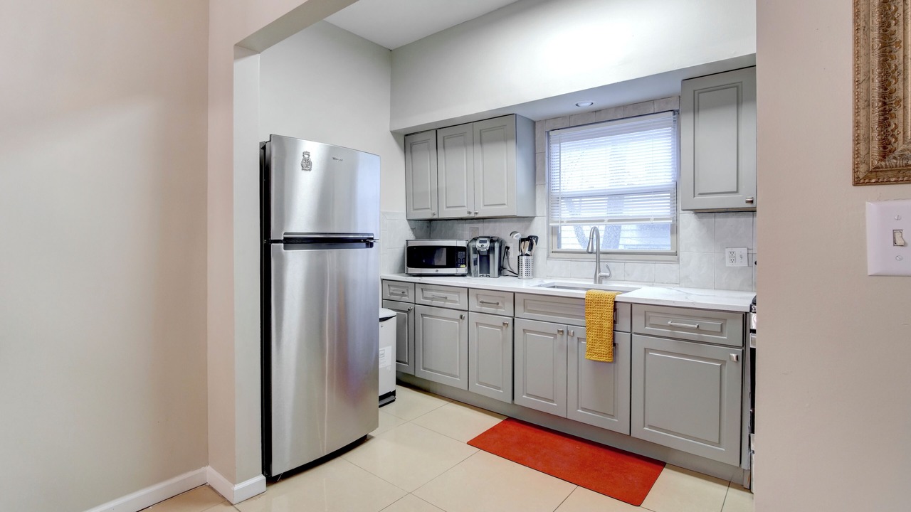 Photo of Kitchen in McGinley Square