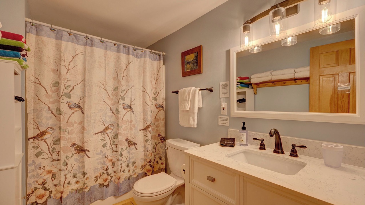 Photo of Bathroom in Victory