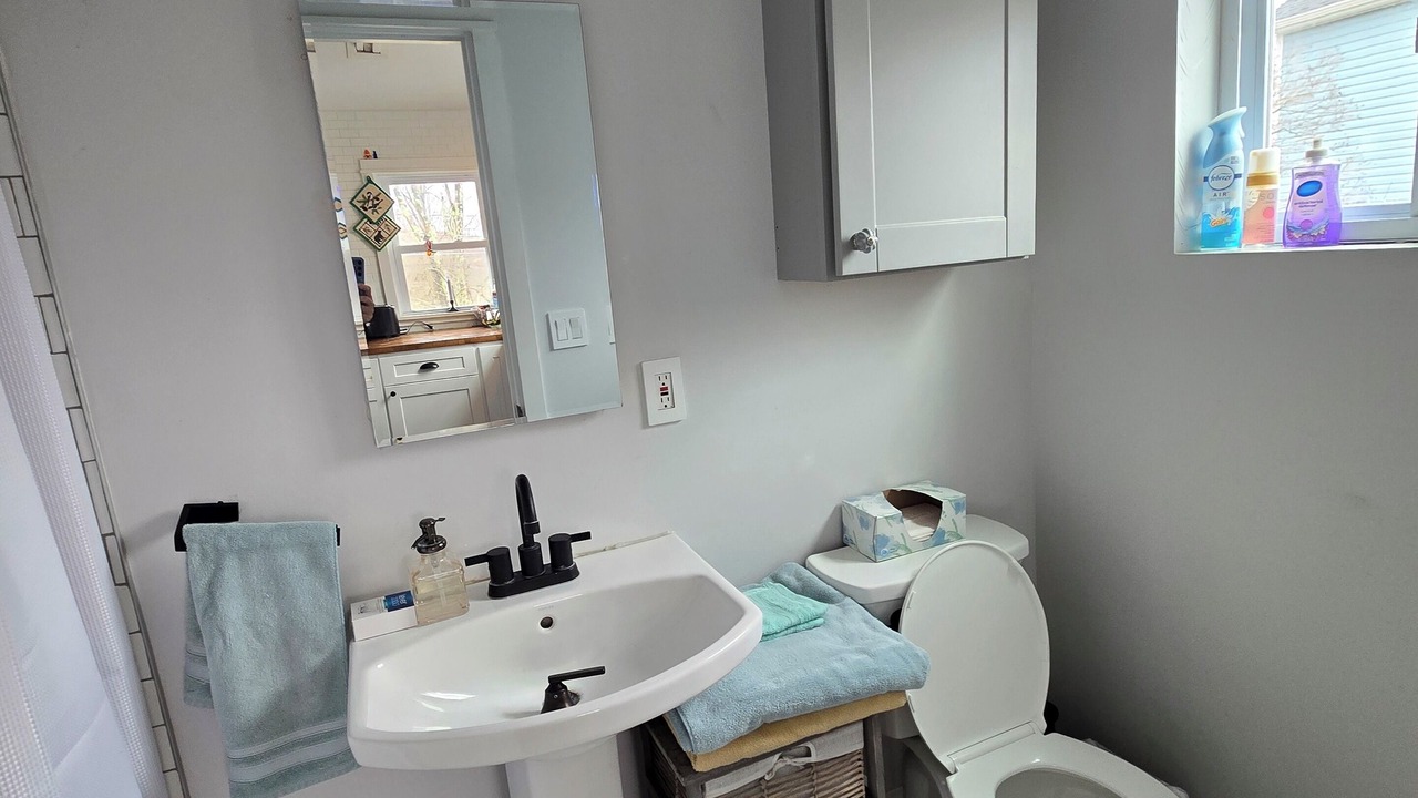 Photo of Bathroom in Wurtsboro