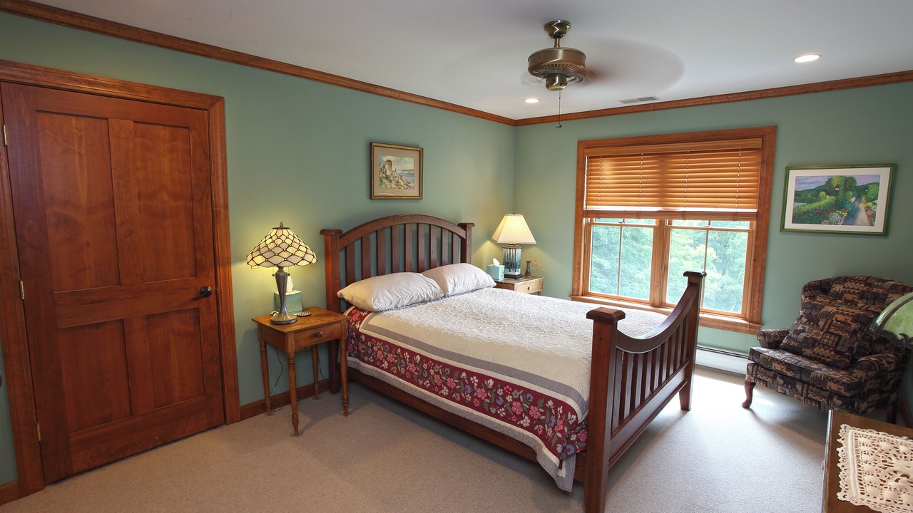 Photo of Bedroom in West Halifax