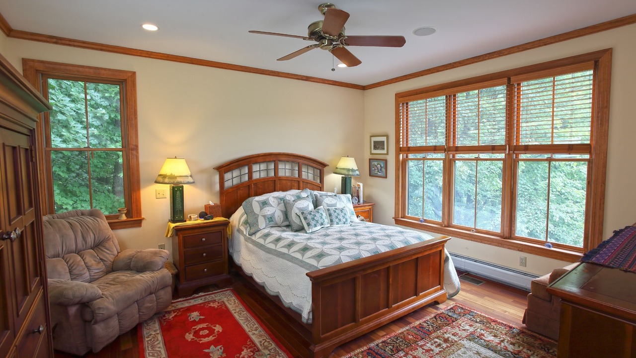 Photo of Bedroom in West Halifax