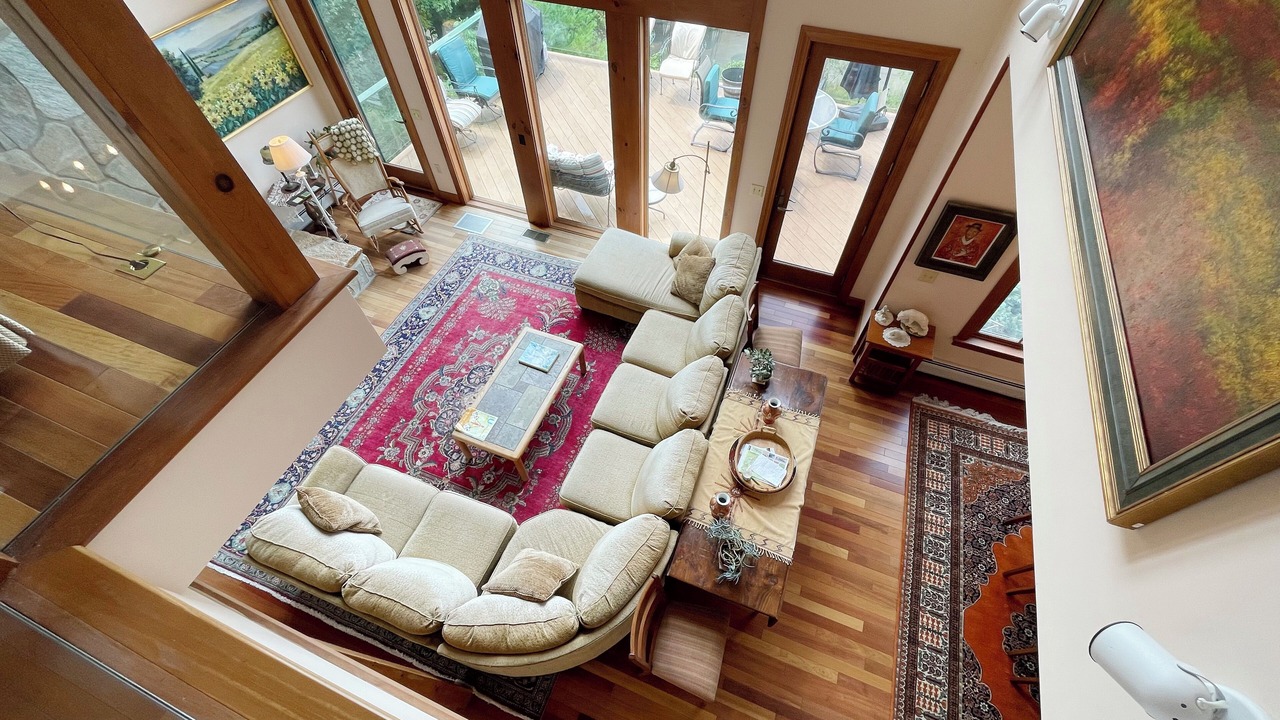 Photo of Livingroom in West Halifax