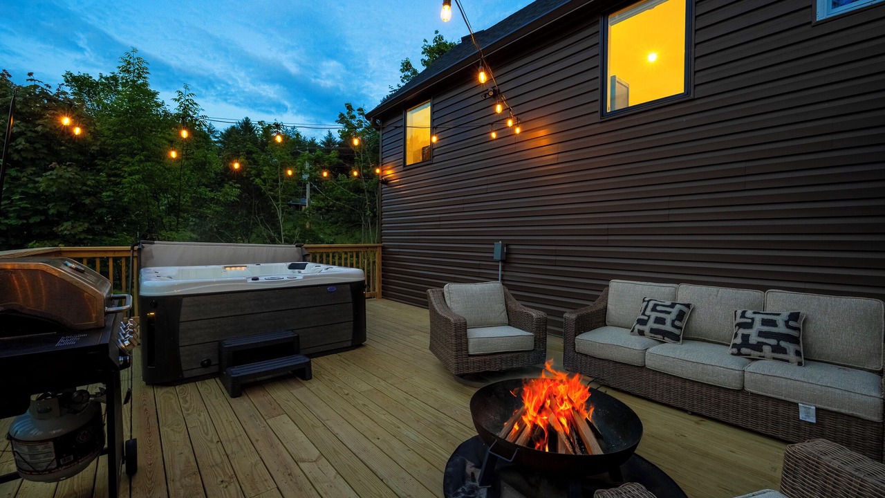 Photo of Patio Balcony in Freehold