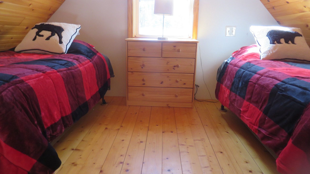 Photo of Bedroom in Roxbury