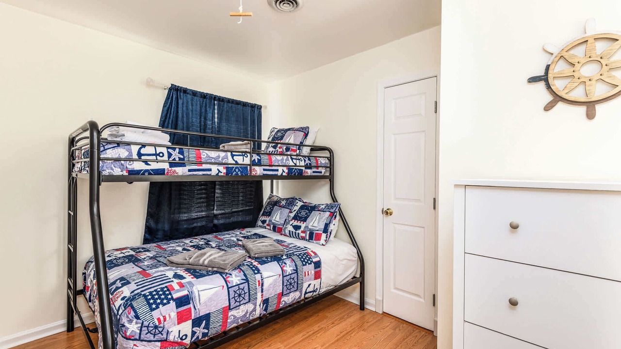 Photo of Bedroom in Rock Hall