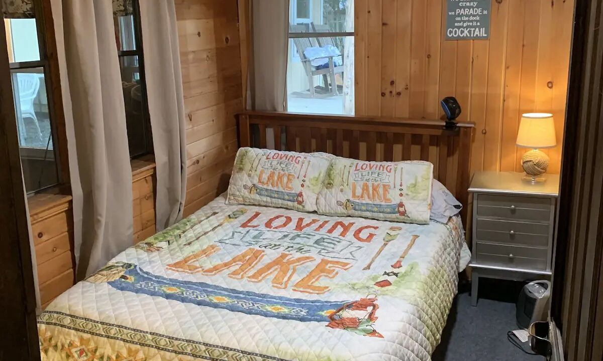 Photo of Bedroom in Town of Macomb