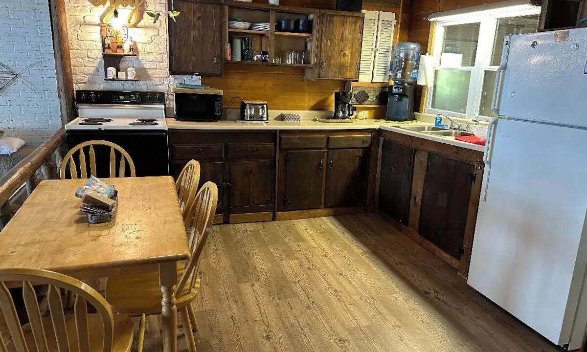 Photo of Kitchen in Town of Macomb
