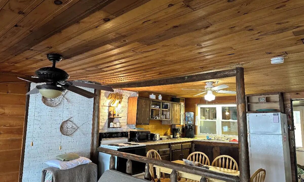 Photo of Kitchen in Town of Macomb