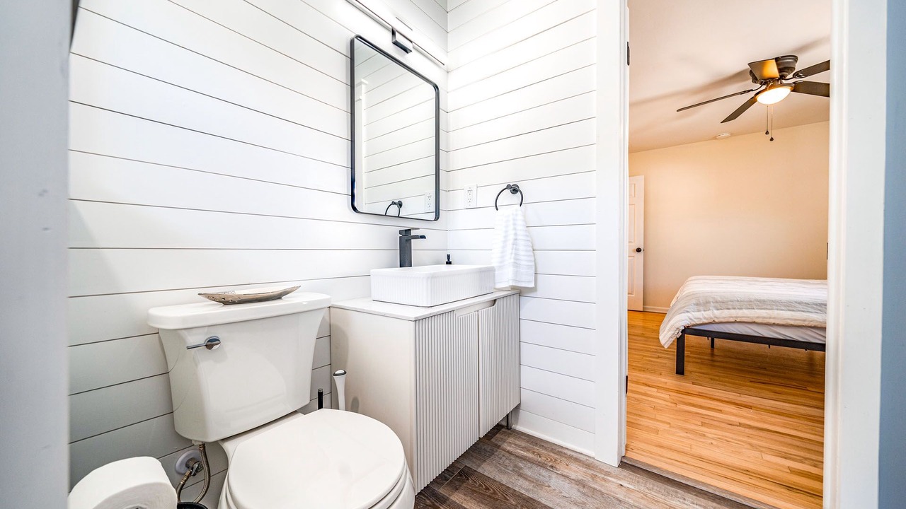 Photo of Bathroom in Somers Point
