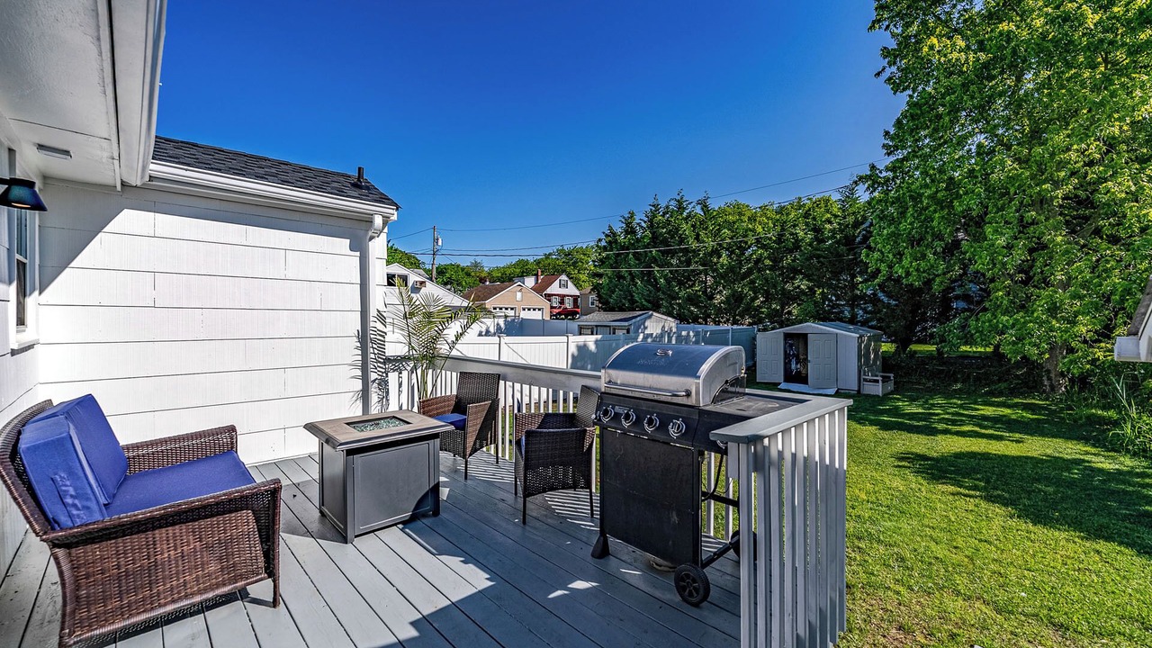 Photo of Patio Balcony in Somers Point