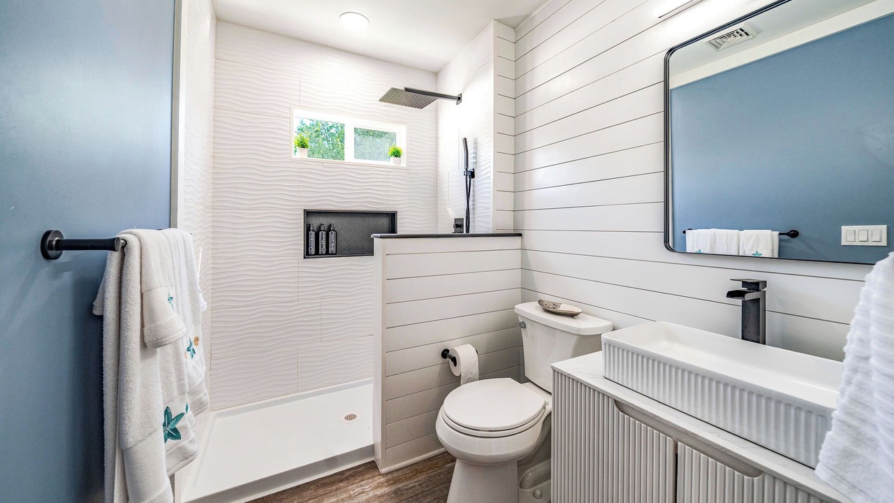 Photo of Bathroom in Somers Point