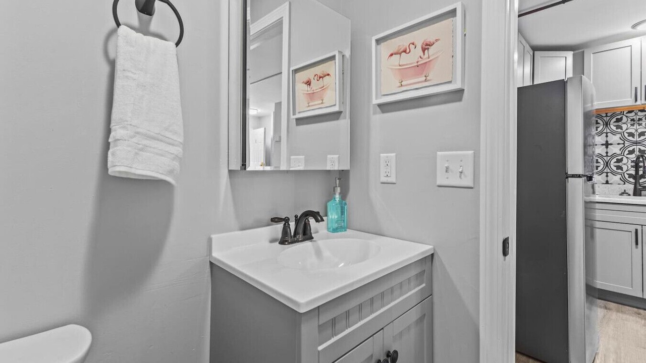 Photo of Bathroom in Winooski