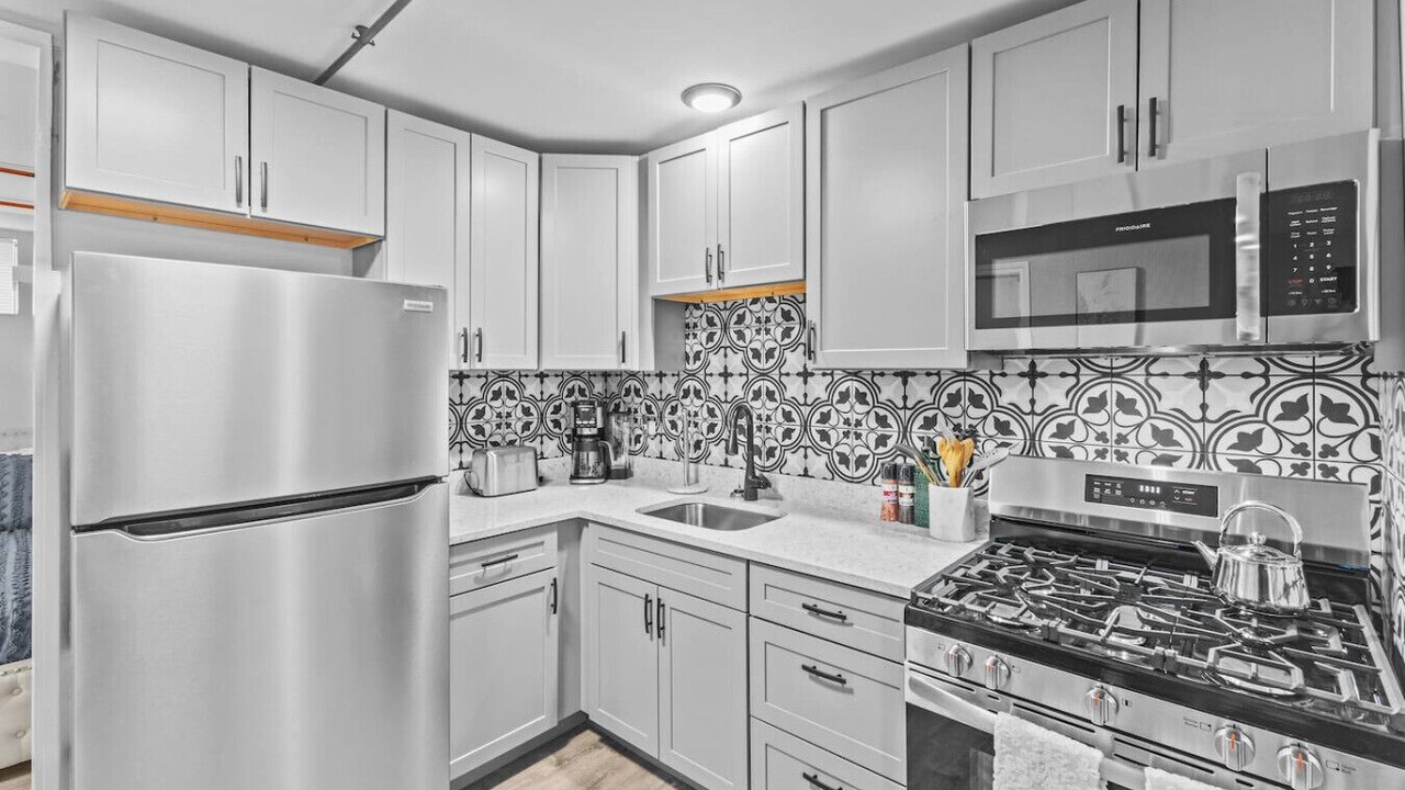 Photo of Kitchen in Winooski