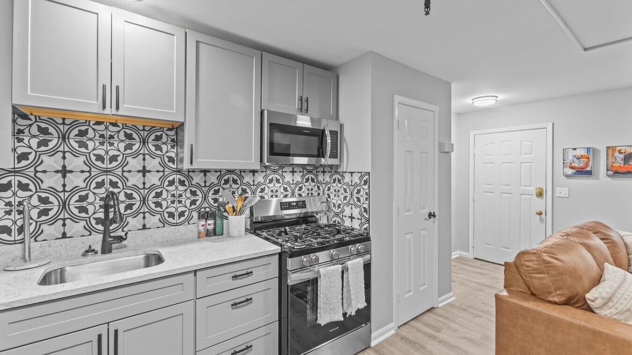 Photo of Kitchen in Winooski