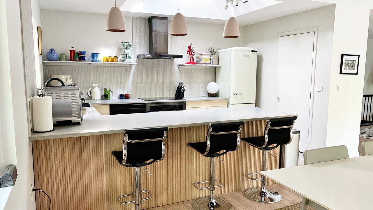 Photo of Kitchen in Thompson Ridge