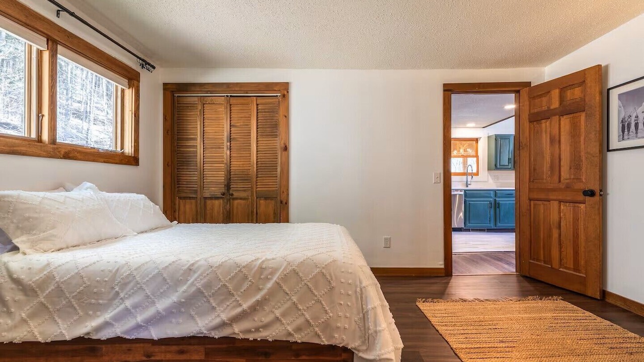 Photo of Bedroom in Wardsboro
