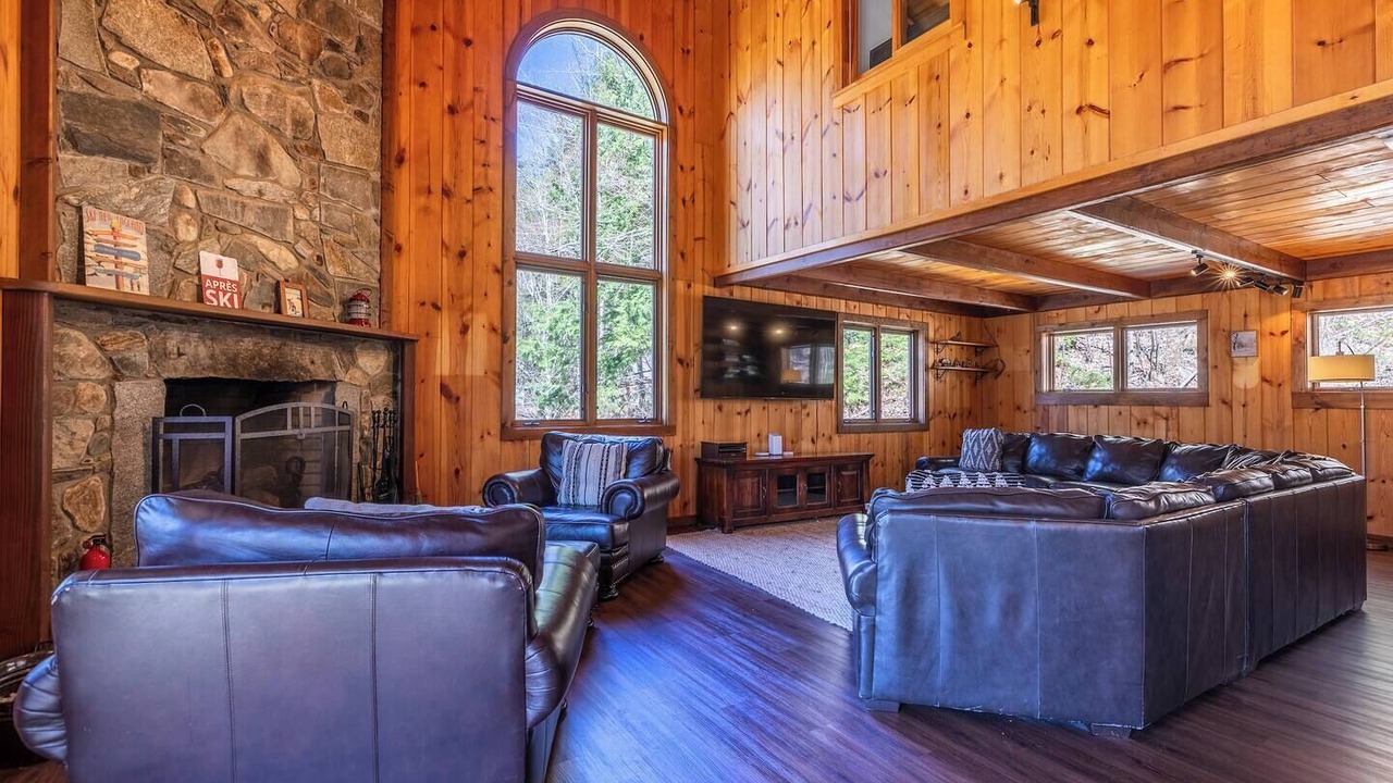 Photo of Livingroom in Wardsboro