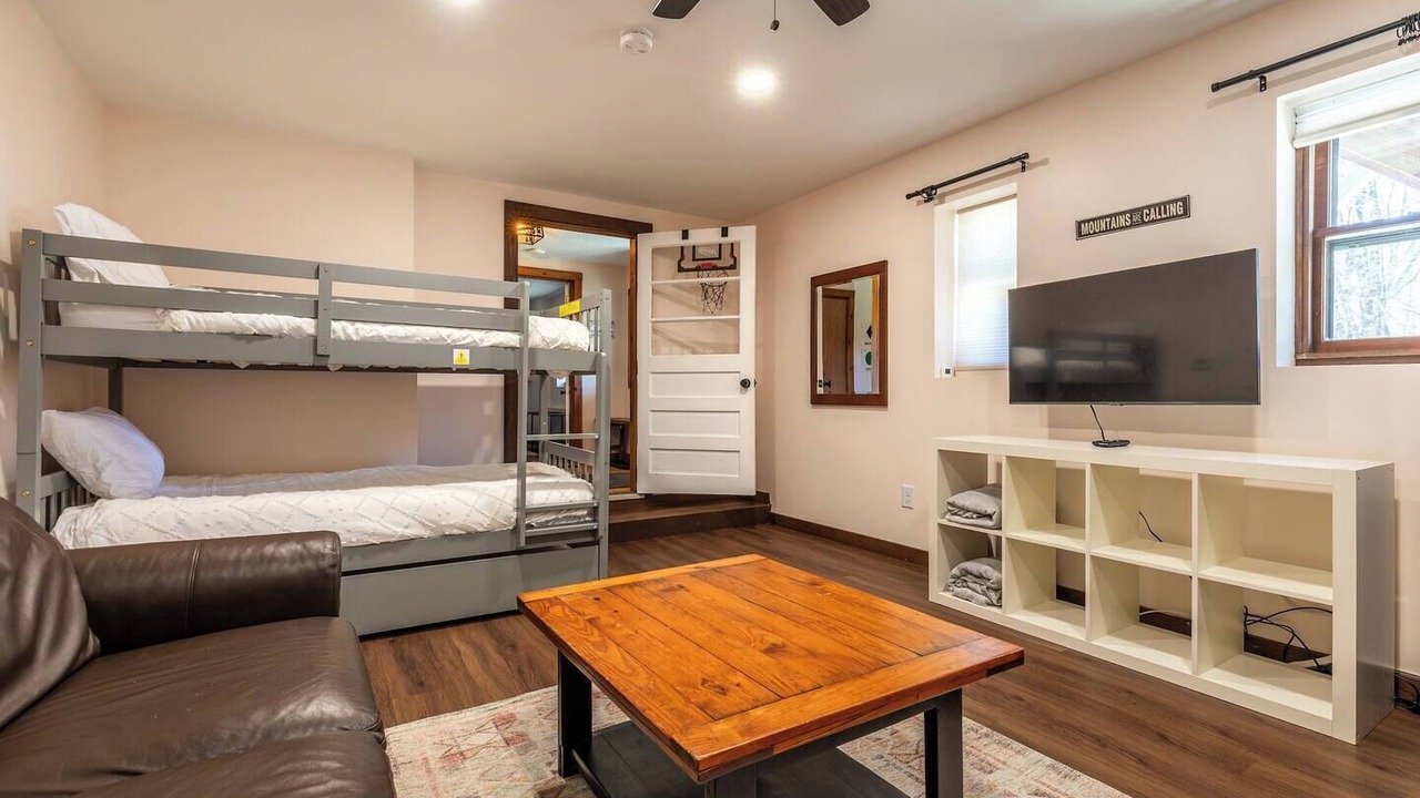 Photo of Bedroom in Wardsboro