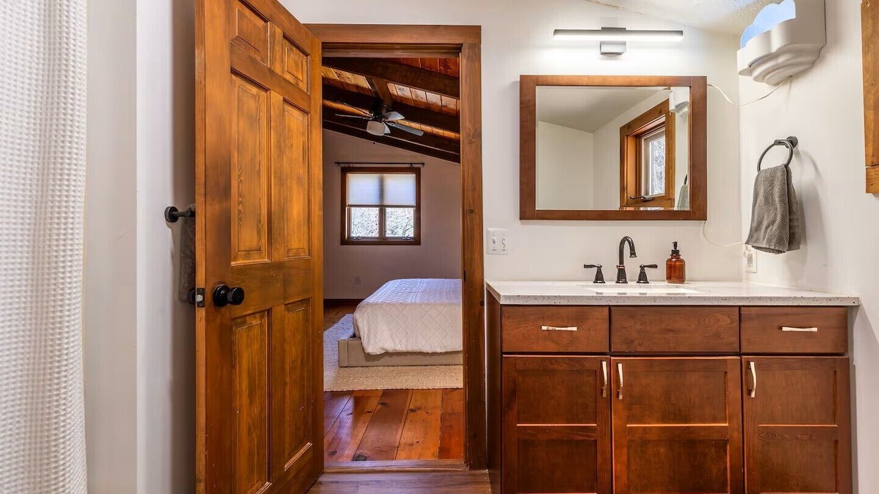 Photo of Bathroom in Wardsboro