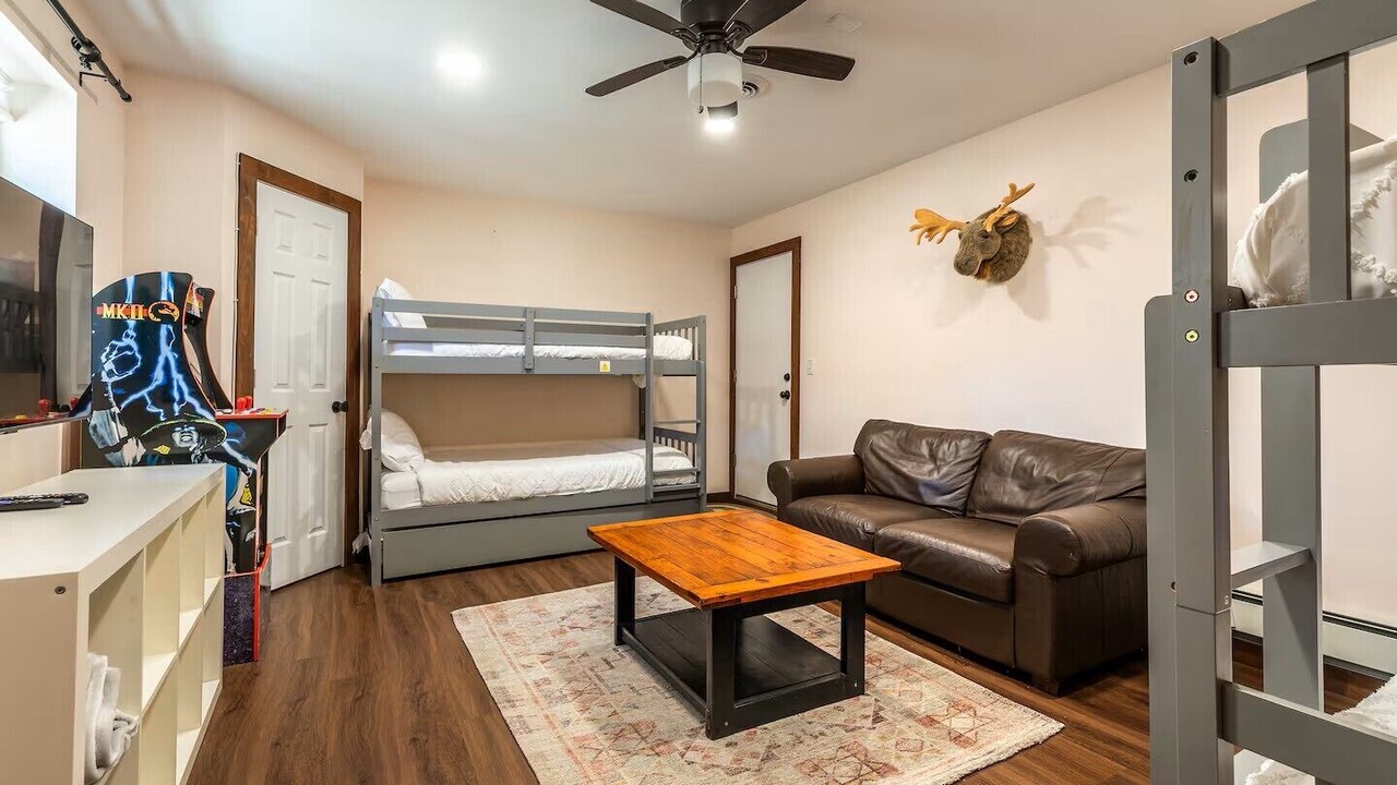 Photo of Bedroom in Wardsboro